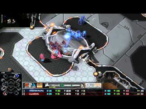 PiLiPiLi vs. MaNa G4 - PvP - #IEM Katowice