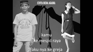 Download lagu Frizky Bmc,X Adelia ( Cinta Beda Agama . official lirik audio, mp3