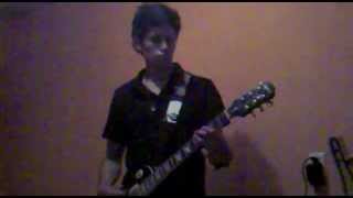 seven- arctic monkeys cover