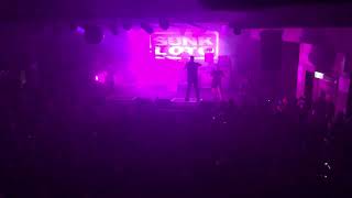 Porcelain Buddah - Sunk Loto - Live Melbourne Nov 2022