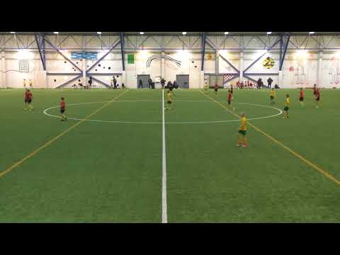 Marrascup 2017 haupa vs ylivieska rp. 3-2 2. erä