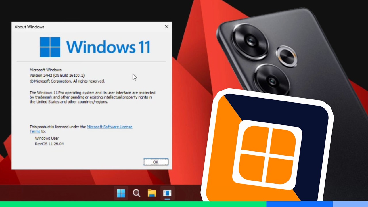 Emulate Windows 11 24H2 on Android phones with Vectras VM