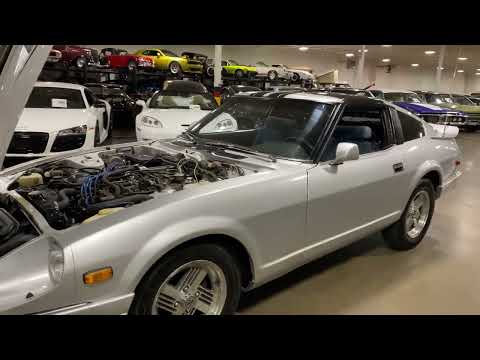 1983 Datsun 280ZX (CC-1568669) for sale in Grand Rapids, Michigan