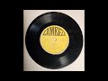 Lima Jazz Band Kapele Zambian Single Bemba 1984