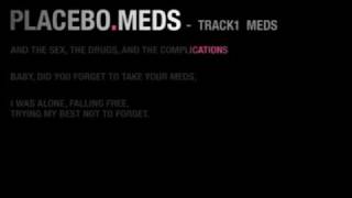 Placebo - MEDS Instrumental [1/13]