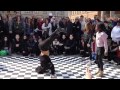 Sally Lydia Och Binta VS Vendela Madde Och Melina