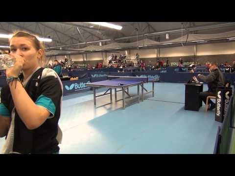 Anna Kirichenko - Anastasia Tochkasova, Rus