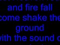 Like A Lion lyrics by David Crowder Band 