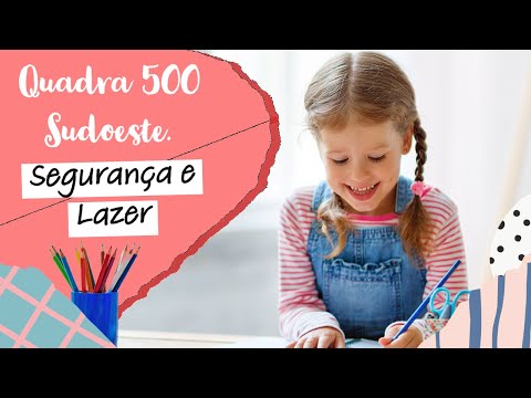 Quadra Parque 500 sudoeste em Brasília - DF . Apartamentos de 132 m2 à 240 m2. 61-99985-4321
