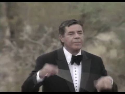 Jerry Lewis Conducts The Tucson Symphony Orchestra (1991) - MDA Telethon
