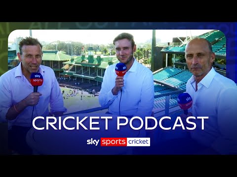 The Ashes Review | Nasser interviews McCullum as Australia seal 4-1 Ashes win!