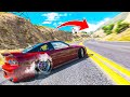 CRAZIEST GTA 5 DRIFT STUNTS FiveM Stunts Fails