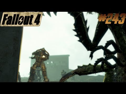 FALLOUT 4: Far Harbor-DLC | ☢ ANGRIFF! ☢ #243 [Deutsch/HD]