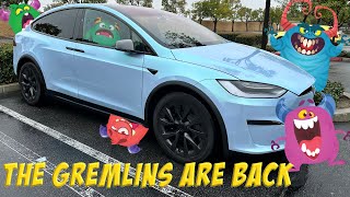 Model X Steering rack issue