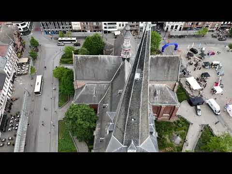 Turnhout (4K) DJI mini 4 pro