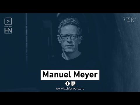 HN LIVE aus dem 25 Club | Manuel Meyer