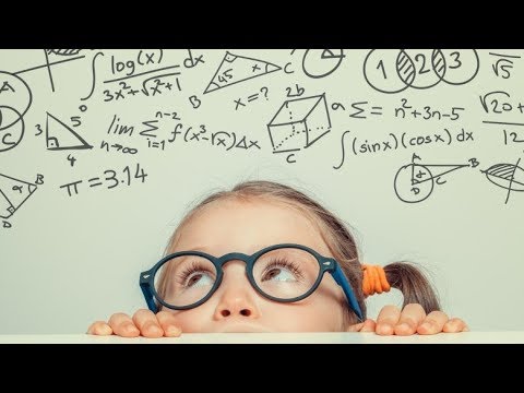 Here's A Big Secret To Being Good At Math