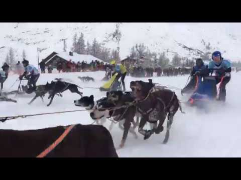 SP4 MASS START compilation - World Championship 2019 Bessans France