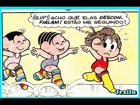 Mônica - Baila com a gente academia de dança, Quadrinhos Turma da Mônica