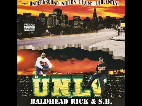 Baldhead Rick & S.B. - Outlaws & Bandits (Feat. Cougnut & Snook)