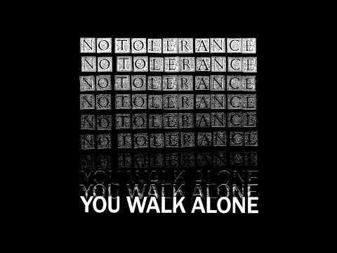 NO TOLERANCE - You Walk Alone [USA - 2015]