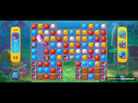 Fishdom level 5941. NOboosters