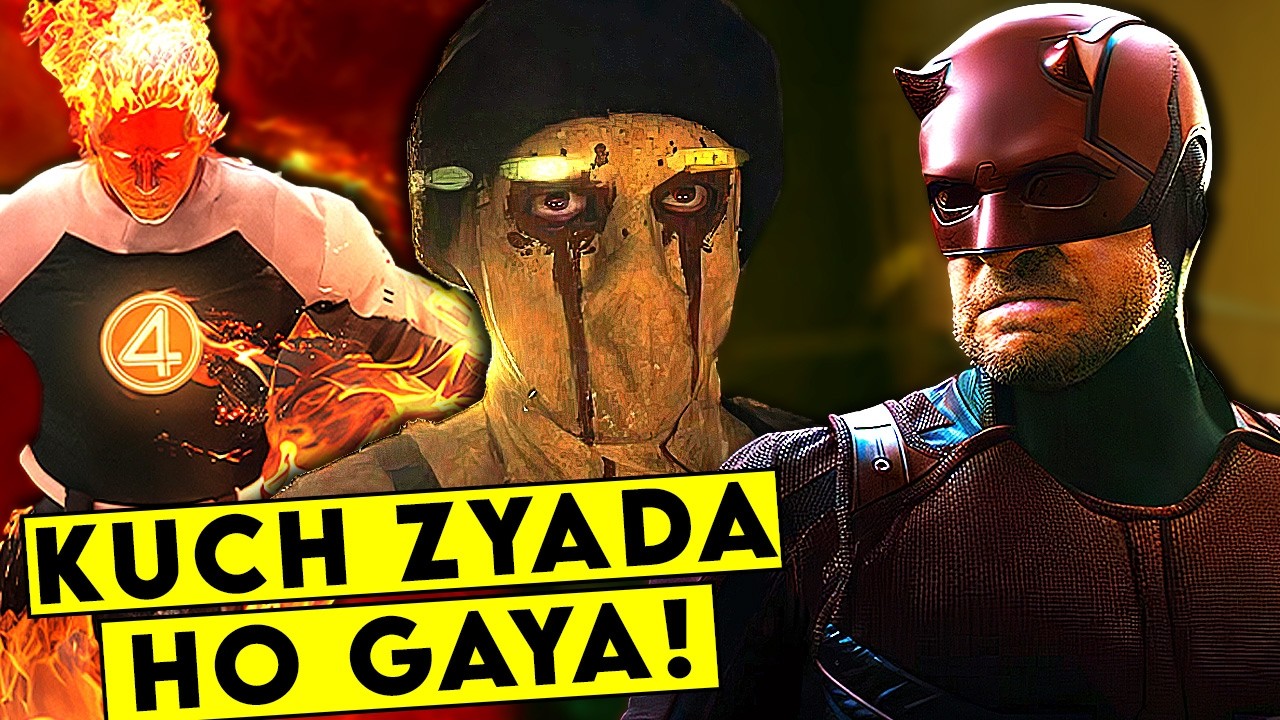 Marvel's 2025 Plans Are Crazy!!