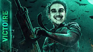 Massacre a la tronçonneuse sur verdansk ★ top1 victory warzone