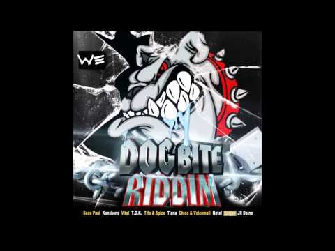 Dog Bite Riddim Mix (November 2012)