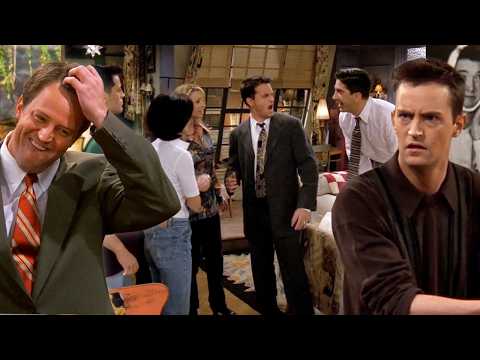 The Ones with Chandler vs. Everyone Else | Friends