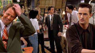 Download lagu The Ones with Chandler vs. Everyone Else | Friends mp3