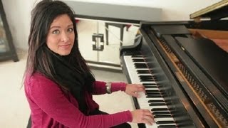 Beginning Piano Hand Placement : Piano Lessons