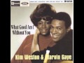 Marvin Gaye & Kim Weston ~ What Good Am I ...