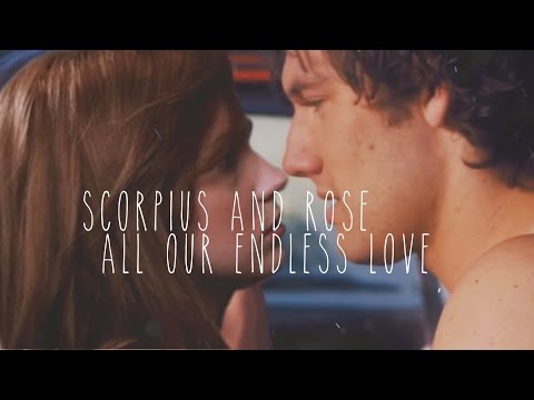 Scorpius & Rose | all our endless love