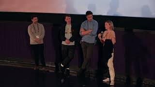 Anne at 13 000 ft  Q A   VIFF 2019