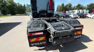 Eladó Volvo FH LNG nyergesvontató - Kép 4 | Autoline HU Volvo FH LNG nyergesvontató | Kép 4 - Autoline