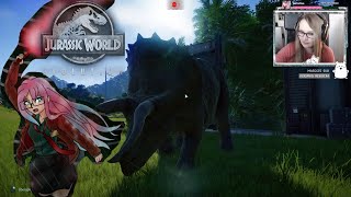 JURASSIC WORLD EVOLUTION #10 Jurassic Snap ♥ Let's Play Jurassic World Evolution