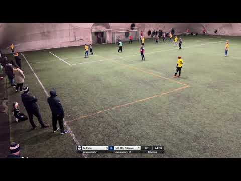 Fc Pohu vs HJK City/Sin
