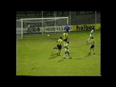 1992-02-08: VVV - SVV Dordrecht'90 (3 2)