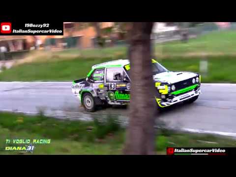 Paolo Diana - RALLYLEGEND 2018 - pure sound