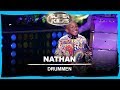 Nathan speelt drum! | Bruno Mars | Superkids