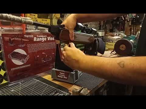 Tipton Best Gun Vise Review