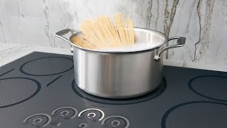 Cafe 36" Dual-Fuel Commercial-Style Range with 6 Burners (Natural Gas) Stainless Steel C2Y366P2MS1 Picture