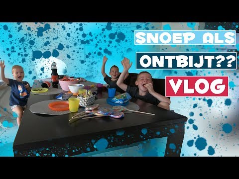 * JESSE EN SEM VOOR 1 DAG DE BAAS * - DE BAKKERTJES #109