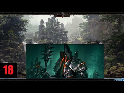 Spellforce 3 Fallen God Ep18 - Master Scrapper's Lair