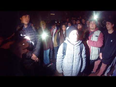 HOTU vs LEYENDA: 8vos - LFA Jornada 10