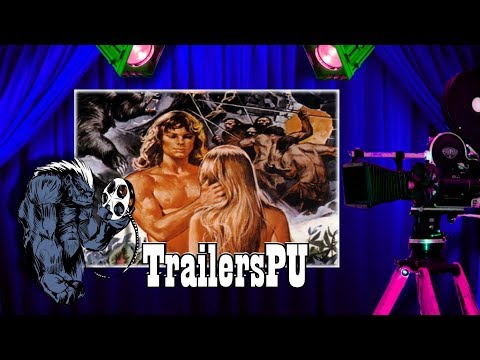 Adam and Eve vs the Cannibals Trailer