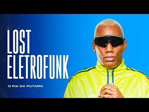 LOST ELETROFUNK - MC GW E DJ Huncher