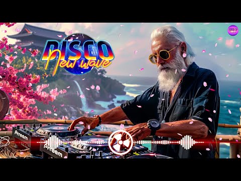 Dance Disco Songs Legend - Nonstop Eurodisco 70s 80s 90s Greatest Hits Remix - Disco Remix Music