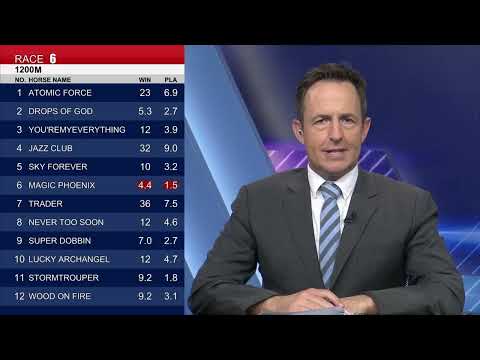 [Racing To Win] 21/22 #83 Happy Valley (28 June)